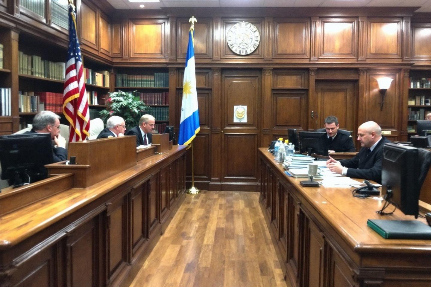 Comment appelle-t-on un huissier : dénominations et appellations officielles du métier