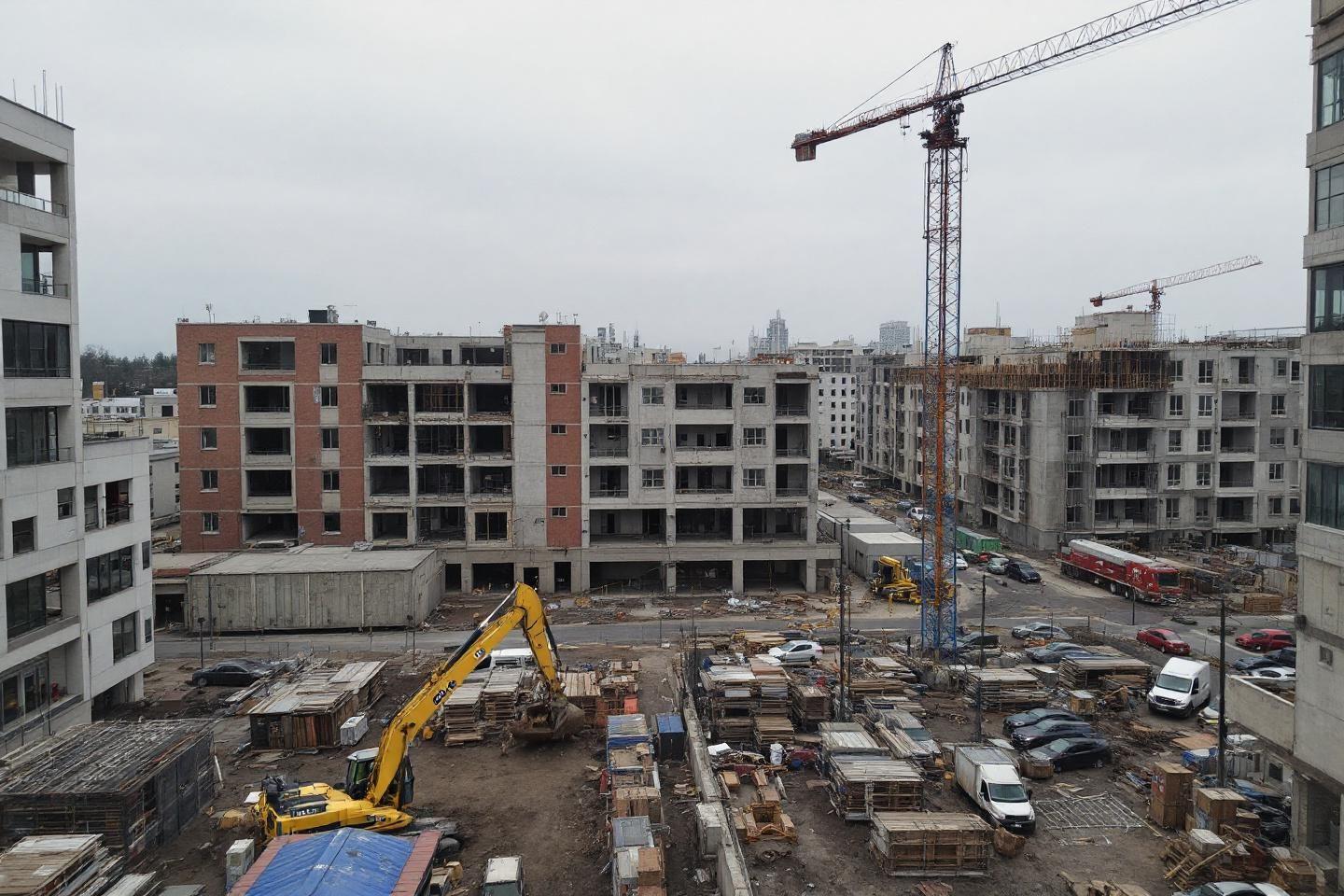 Indice construction 2022 : évolution, calcul et impact sur les projets de bâtiment